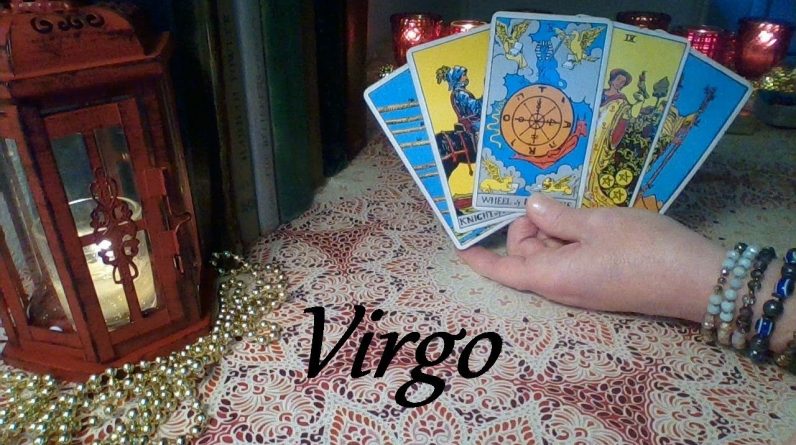 Virgo 🔮 THE FINAL ANSWER! When The Wheel Of Fortune Turns In Your Favor! November 20 - December 2