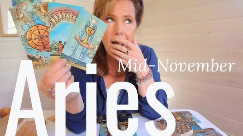 ARIES : Are You ALLOWED To Be THIS Happy | Mid November 2023 Zodiac Tarot Reading 1 ARIES : Are You ALLOWED To Be THIS Happy | Mid November 2023 Zodiac Tarot Reading