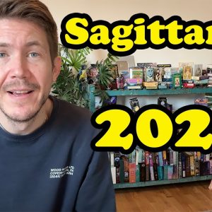 Sagittarius 2024 Yearly Horoscope