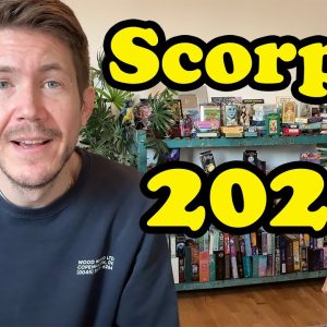 Scorpio 2024 Yearly Horoscope