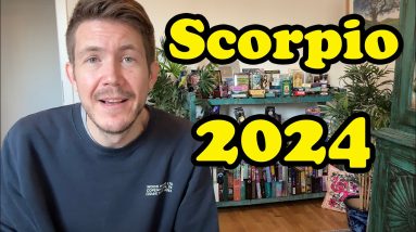 Scorpio 2024 Yearly Horoscope