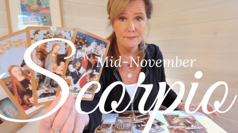 SCORPIO : Don't Let Them GO | Mid November 2023 Zodiac Tarot Reading 1 SCORPIO : Don't Let Them GO | Mid November 2023 Zodiac Tarot Reading