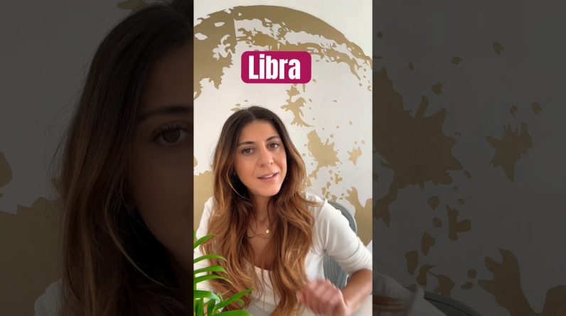 LIBRA ❤️ A Message From Your SOULMATE #libra #shorts #tarot #soulmate tarot #tarotshorts