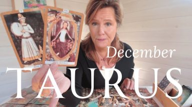 TAURUS : Will You Tell This Story? | December 2023 Zodiac Tarot Reading