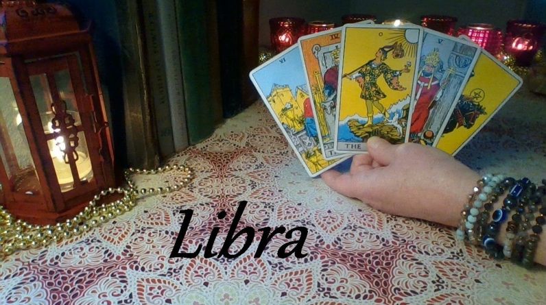 Libra 🔮 IT'S UP TO YOU! This Decision Will Change Your Entire Reality Libra! December 3 - 9 #Tarot 1 Libra 🔮 IT'S UP TO YOU! This Decision Will Change Your Entire Reality Libra! December 3 - 9 #Tarot