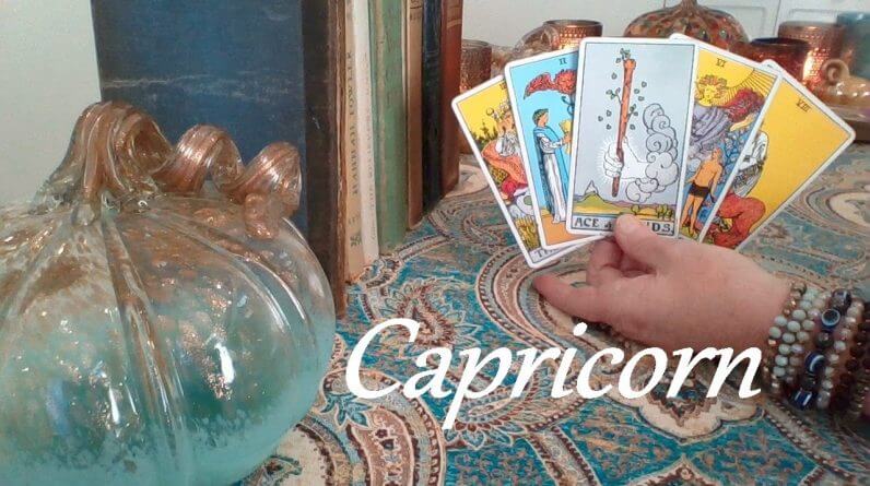 Capricorn ❤ IT'S ON! You Will Thoroughly Enjoy Their Pursuit Of You! FUTURE LOVE November 2023 1 Capricorn ❤ IT'S ON! You Will Thoroughly Enjoy Their Pursuit Of You! FUTURE LOVE November 2023