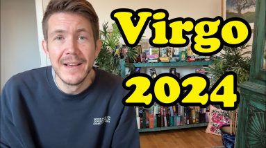 Virgo 2024 Yearly Horoscope