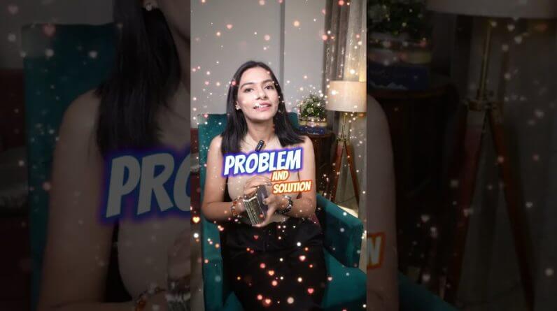 Your PROBLEM & God has SOLUTION for you #tarotreading #shorts #pickacard