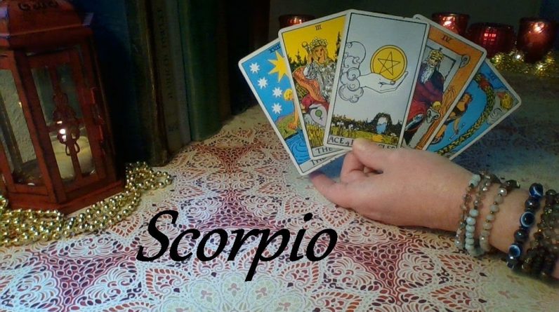 Scorpio ❤💋💔 THE ONE! An Intense Divine Connection Scorpio! LOVE, LUST OR LOSS December 11 - 16