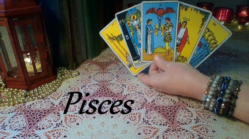 Pisces Mid December 2023 ❤💲 HAPPENING FAST! The Moment You See Who Your Angels Have For You Pisces! 1 Pisces Mid December 2023 ❤💲 HAPPENING FAST! The Moment You See Who Your Angels Have For You Pisces!
