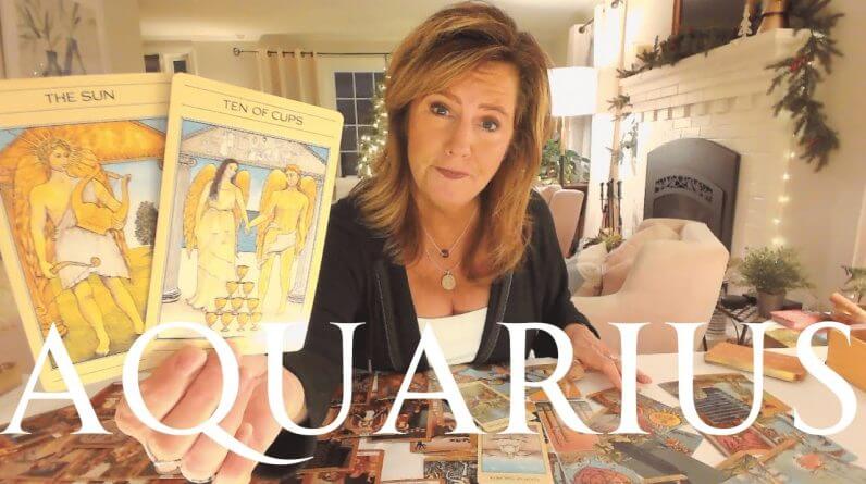 AQUARIUS : Your Life Will Never Be The SAME | December Weekly 2023 Zodiac Tarot Reading 1 AQUARIUS : Your Life Will Never Be The SAME | December Weekly 2023 Zodiac Tarot Reading