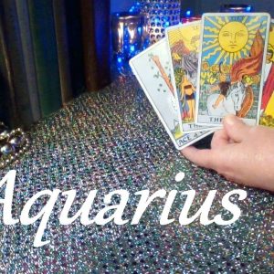 Aquarius January 2024 ❤💲 MAJOR TIMELINE SHIFT! You Are Ready For What's Coming! LOVE & CAREER #Tarot