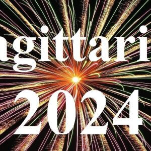 Sagittarius 2024 ❤💲🔮 YEAR OF POWER! Everything You Desire Is Yours In 2024 Sagittarius! #2024