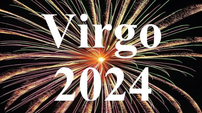 Virgo 2024 💫 LIFE CHANGING VICTORIES! You Win 2024 Virgo!! #Tarot #2024