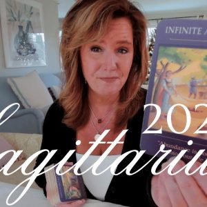SAGITTARIUS 2024 Predictions : Infinite Abundance FLOWS Your Way | Zodiac Tarot Reading