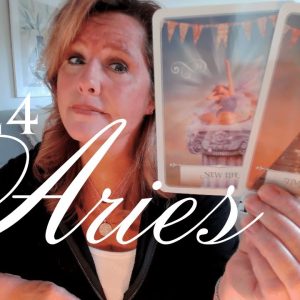 ARIES 2024 PREDICTIONS : This Is A COMPLETE Shift For YOU | Zodiac Tarot Reading