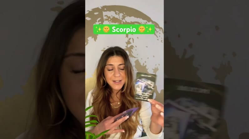SCORPIO 💛💚 Your Next Big BLESSING #scorpio #shorts #tarot #blessings 1 SCORPIO 💛💚 Your Next Big BLESSING #scorpio #shorts #tarot #blessings