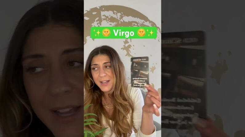 VIRGO 💛💚 Your Next Big Blessing #virgo #blessings #tarot #shorts 1 VIRGO 💛💚 Your Next Big Blessing #virgo #blessings #tarot #shorts