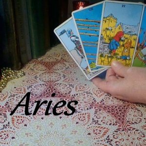 Aries Mid December 2023 ❤💲 The Most Serious PLOT TWIST Of Your Life Aries! #Tarot