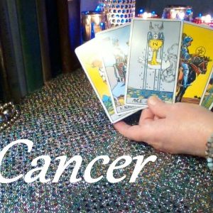 Cancer ❤💋💔 Dreaming Of Each Other! LOVE, LUST OR LOSS December 27 - 31 #Tarot