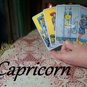 Capricorn Mid December 2023 ❤💲 Not What You Expect! Your Next BIG COMMITMENT Capricorn! #Tarot