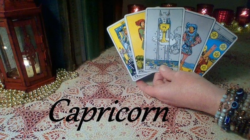 Capricorn Mid December 2023 β€π² Not What You Expect! Your Next BIG COMMITMENT Capricorn! #Tarot 1 Capricorn Mid December 2023 β€π² Not What You Expect! Your Next BIG COMMITMENT Capricorn! #Tarot