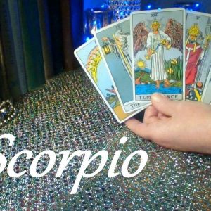 Scorpio January 2024 ❤ Extremely Worried! You Have Them Stressed Scorpio! HIDDEN RUTH #Tarot