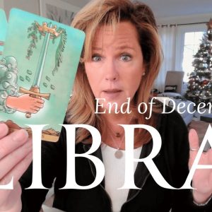 LIBRA : WOW, This Soul Contract Is Right In Front Of YOU | End Of December 2023 Zodiac Tarot Reading
