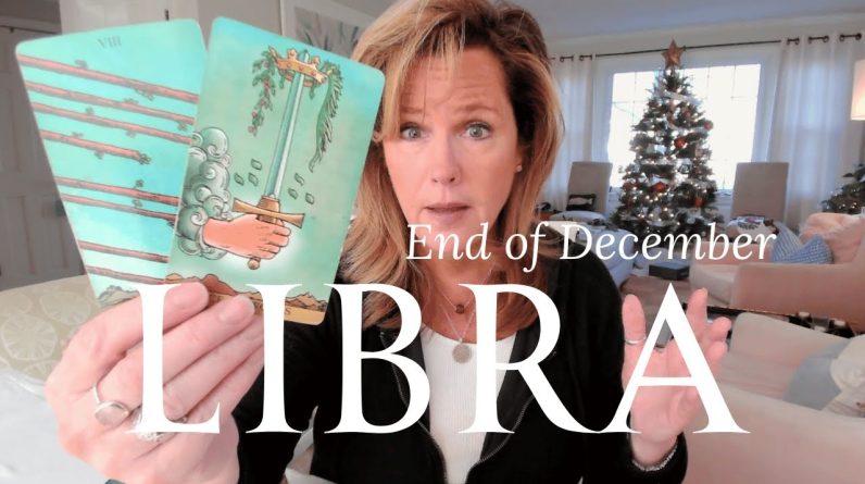LIBRA : WOW, This Soul Contract Is Right In Front Of YOU | End Of December 2023 Zodiac Tarot Reading 1 LIBRA : WOW, This Soul Contract Is Right In Front Of YOU | End Of December 2023 Zodiac Tarot Reading