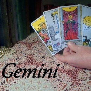 Gemini 🔮 The BIG Conversation, The FINAL Decision Gemini! December 17 - 23 #Tarot