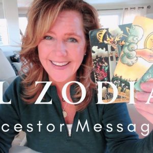 Your Daily Tarot Reading : ALL ZODIAC Ancestor Message | Spiritual Path Guidance