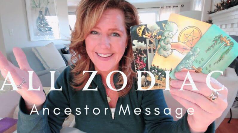 Your Daily Tarot Reading : ALL ZODIAC Ancestor Message | Spiritual Path Guidance 1 Your Daily Tarot Reading : ALL ZODIAC Ancestor Message | Spiritual Path Guidance