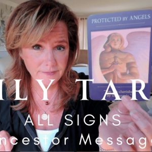 Your Daily Tarot Reading : ANCESTOR All Zodiac Message | Spiritual Path Guidance