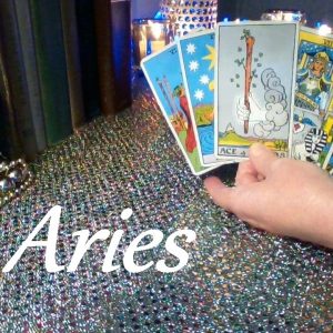 Aries January 2024 ❤💲 MAJOR DOWNLOAD! Your Life Will Never Be The Same Aries! LOVE & CAREER #Tarot