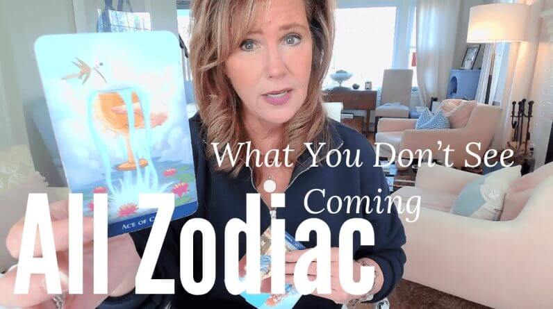 ALL ZODIAC SIGNS : What You Don't See Coming? | Saturday Tarot Reading 1 ALL ZODIAC SIGNS : What You Don't See Coming? | Saturday Tarot Reading