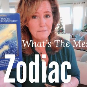 ALL ZODIAC SIGNS : What's The Message? | Saturday Tarot Reading