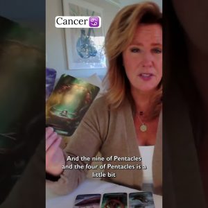 CANCER : A Message Of PASSION | End Of December 2023 Zodiac #tarot #shorts