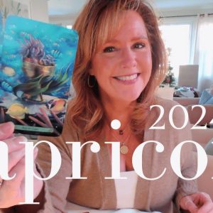 CAPRICORN 2024 PREDICTIONS : The Past Vs. The Future | Zodiac Tarot Reading