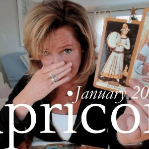 CAPRICORN : This Is Your FUTURE Person | January 2024 Zodiac Tarot Reading