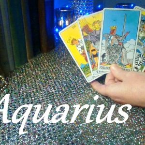 Aquarius January 2024 ❤ They Have Hit Rock Bottom Without You Aquarius! HIDDEN TRUTH  #Tarot