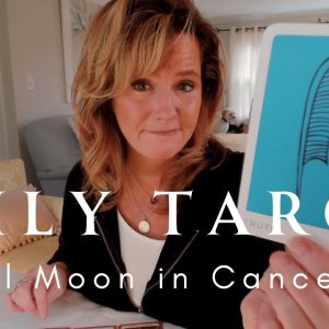 Daily Tarot - Full Moon in Cancer - Illuminating TRUTH | Dec25
