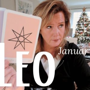 LEO : WHOA! Your Guides Are Trying To Get Your Attention! | January 2024 Zodiac Tarot Reading