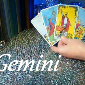 Gemini January 2024 ❤ The Silence Is Making Them Obsessed Gemini! HIDDEN TRUTH #Tarot