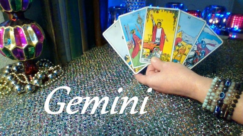 Gemini January 2024 ❤ The Silence Is Making Them Obsessed Gemini! HIDDEN TRUTH #Tarot