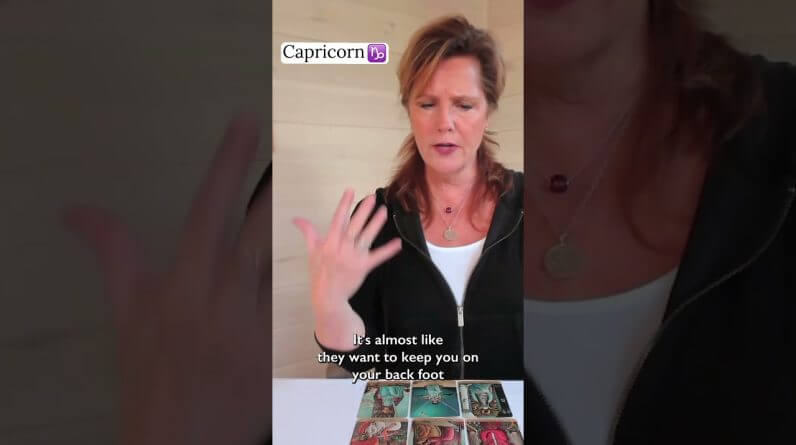 CAPRICORN Really Leaning Into YOU & Abundance Follows! December Monthly Zodiac #tarot #shorts 1 CAPRICORN Really Leaning Into YOU & Abundance Follows! December Monthly Zodiac #tarot #shorts