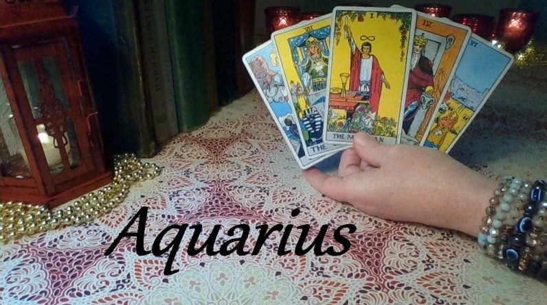 Aquarius ❤💋💔 SECRET ADMIRER VIBES! Eyes On You Aquarius!! LOVE, LUST OR LOSS December 11 - 16 1 Aquarius ❤💋💔 SECRET ADMIRER VIBES! Eyes On You Aquarius!! LOVE, LUST OR LOSS December 11 - 16