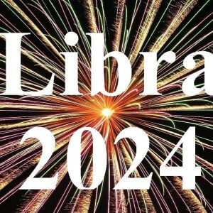 Libra 2024 ❤💲🔮 One Of The BEST & WILDEST Years Of Your Life Libra! Yearly Forecast #Tarot #2024