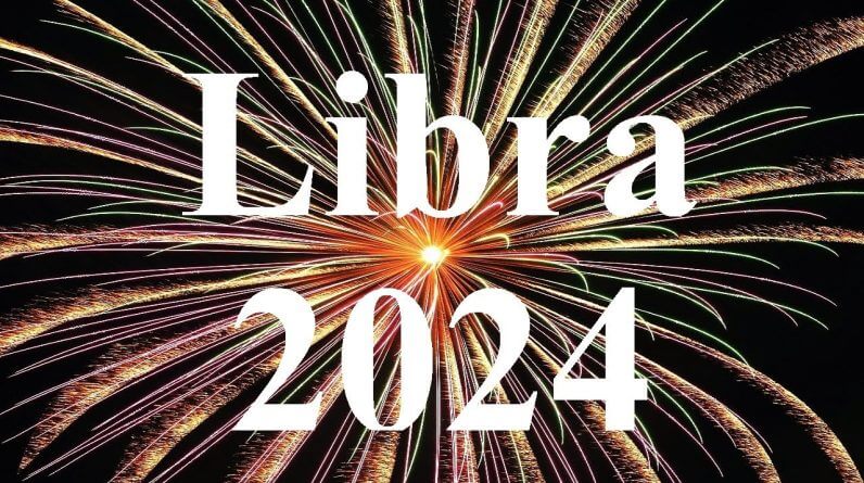 Libra 2024 ❤💲🔮 One Of The BEST & WILDEST Years Of Your Life Libra! Yearly Forecast #Tarot #2024