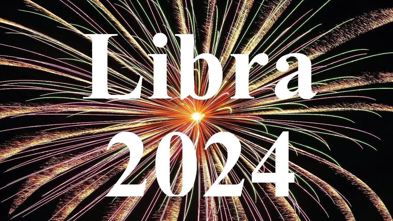 Libra 2024 💲🔮 One Of The BEST & WILDEST Years Of Your Life Libra