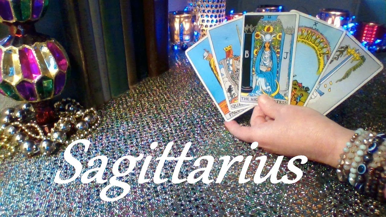 Sagittarius January 2024 A Secret Conversation Reveals EVERYTHING   F09f92b2 A Secret Conversation Reveals Everything Love Career Tarot NfiCKafBER8 